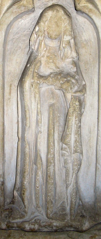 John Lyons Tomb 1350